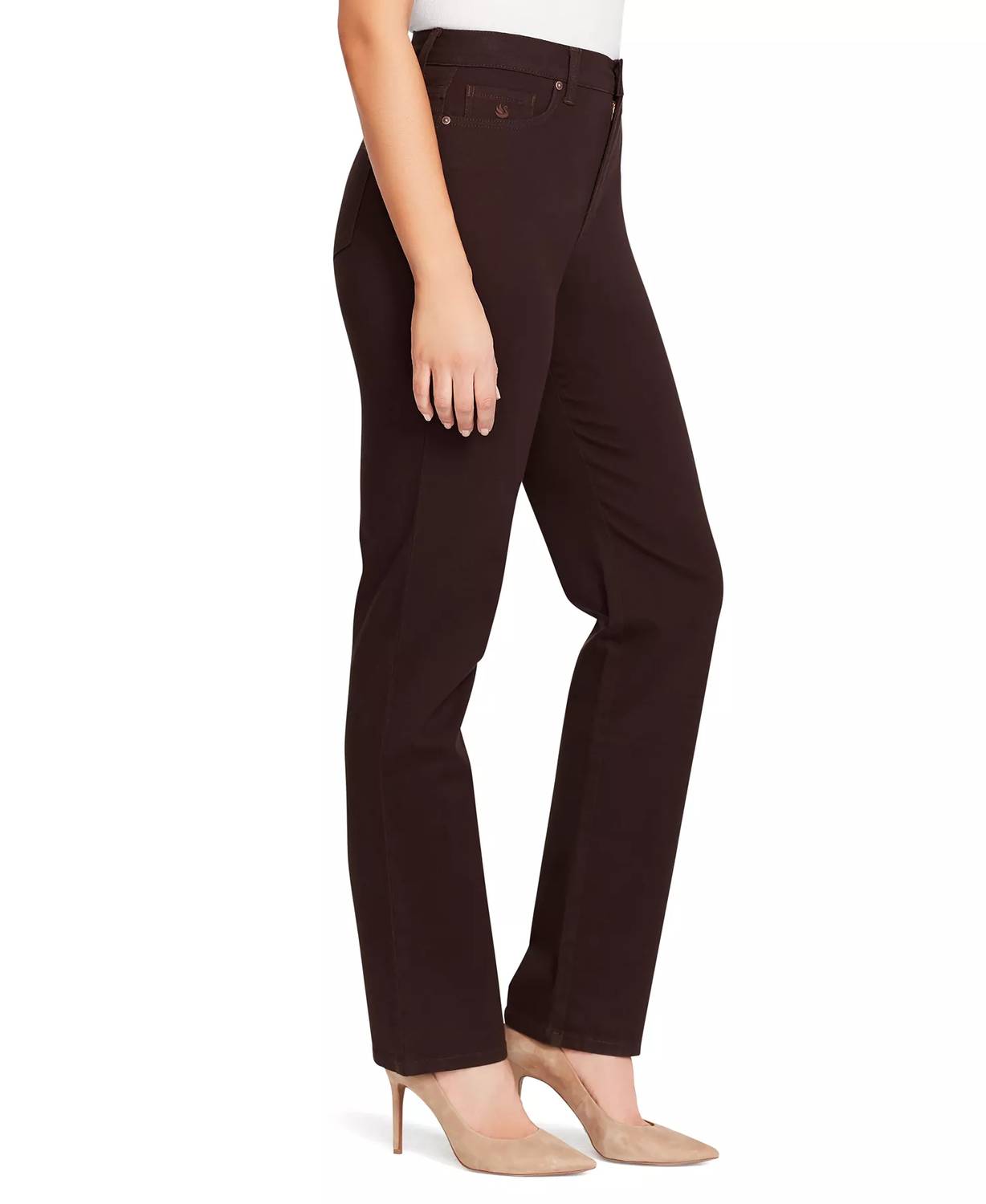 Manda Straight-leg Jeans - Petite