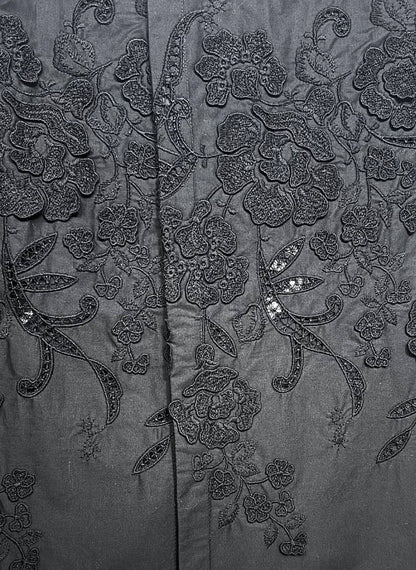 Cotton Embroidery Shirt