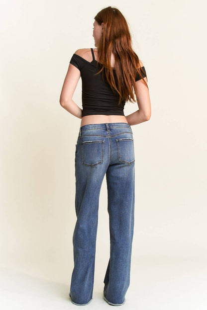 Baggy Wide Jeans