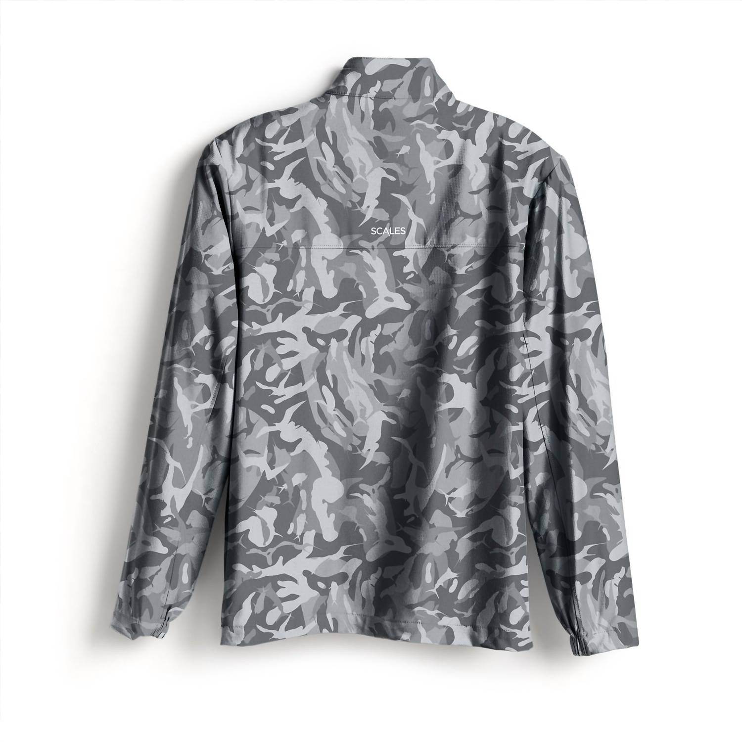 Scales - Men's Full Zip Jacket - Rack Hunt -