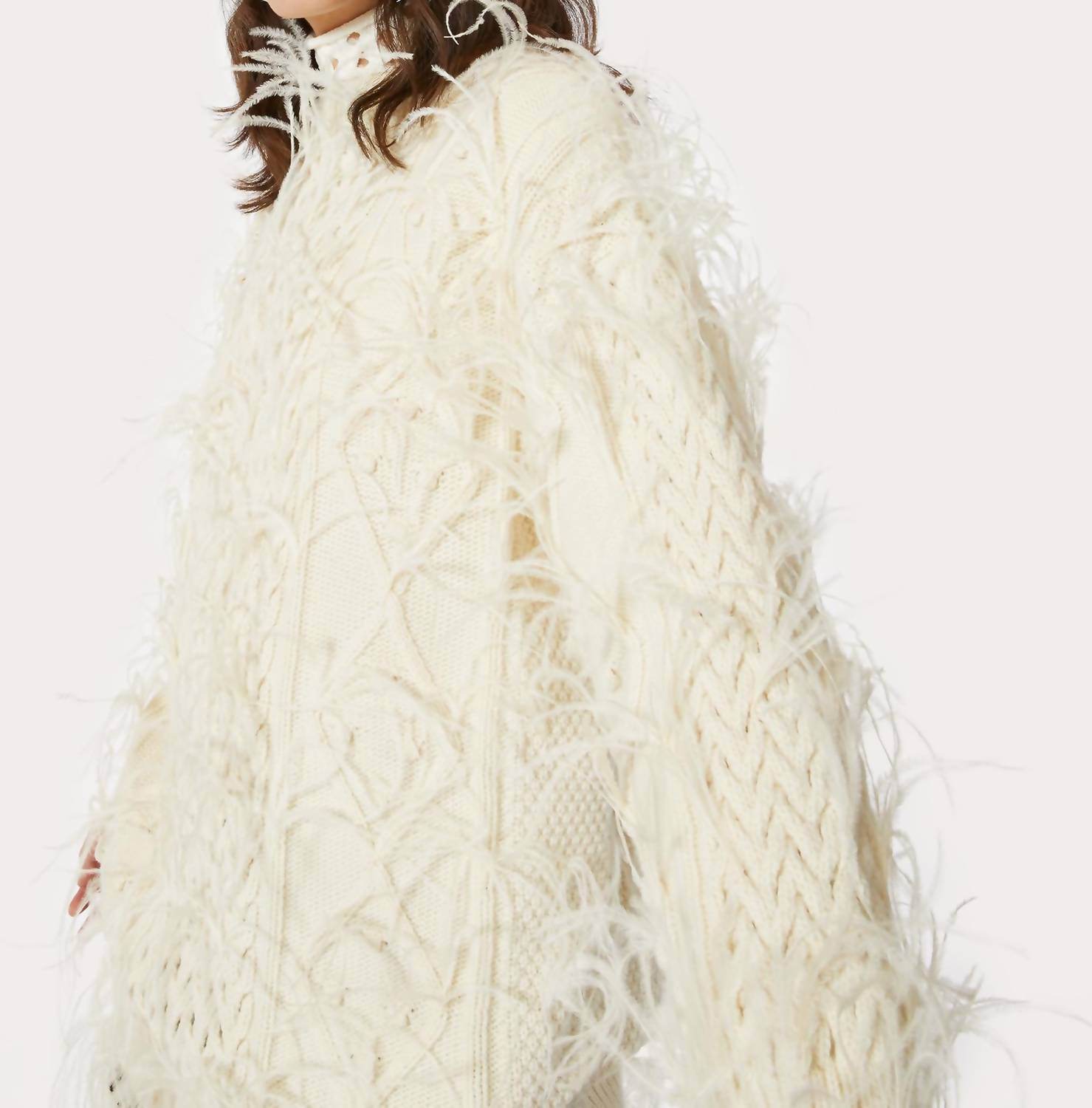 Valentino - Embroidered Wool Sweater - Rack Hunt