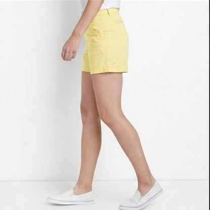 Aspire Stretch Cotton Chino Shorts