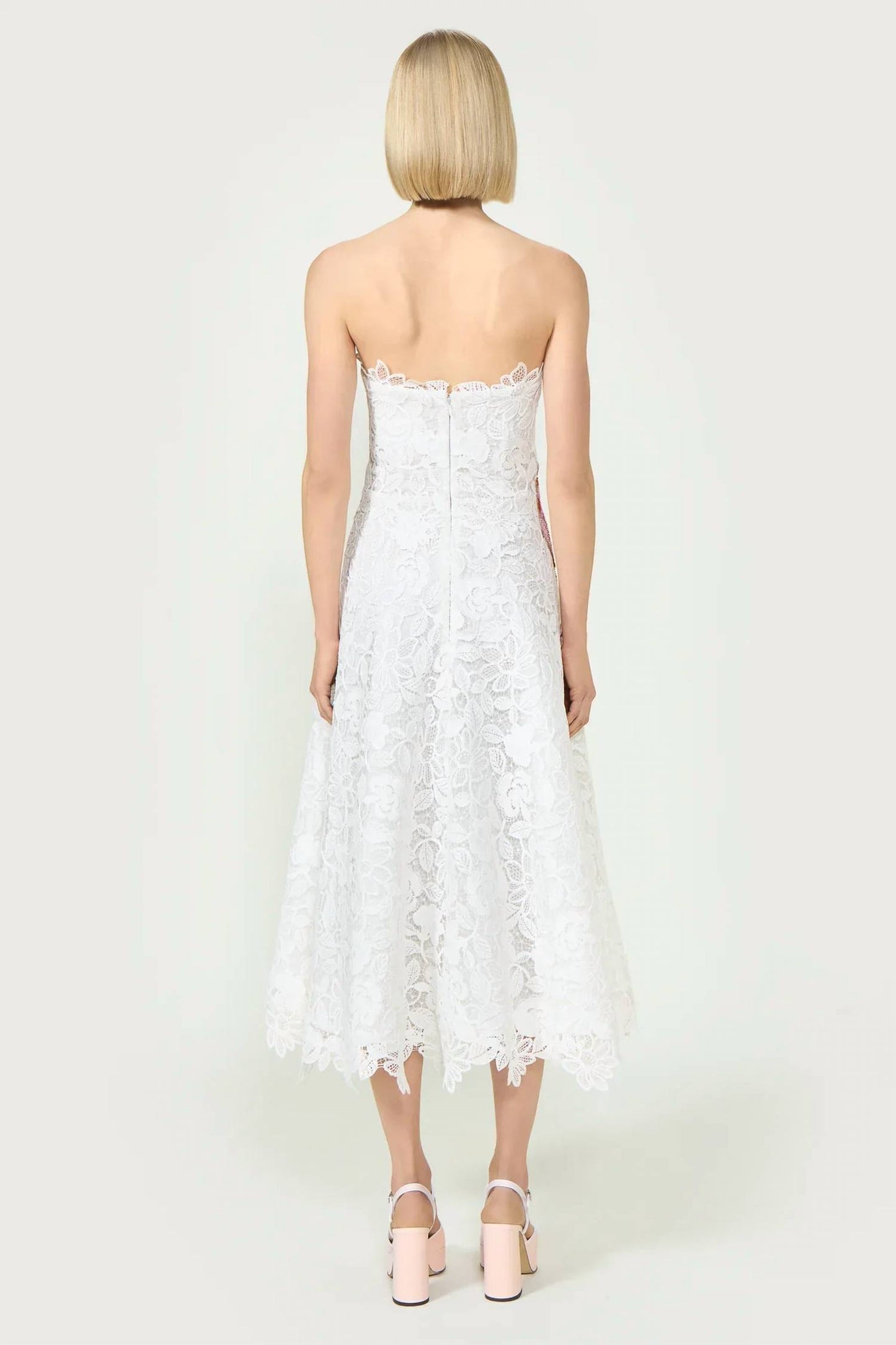 Marina Lace Dress