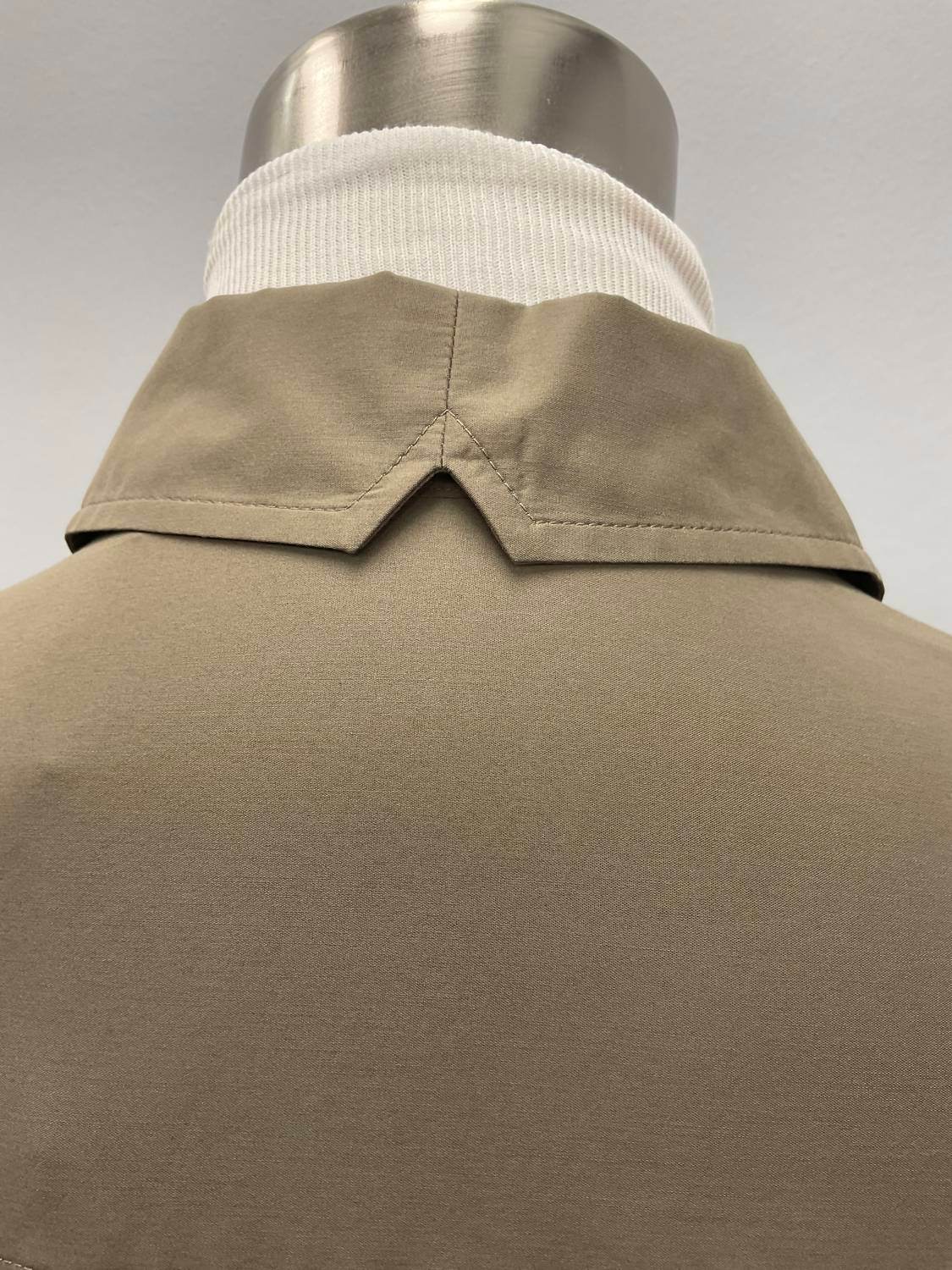 Jordan Louis - Long Sleeves SAVILE cotton stretch shirt - Rack Hunt -