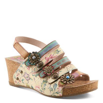 Women's Buckle It Up Sandals