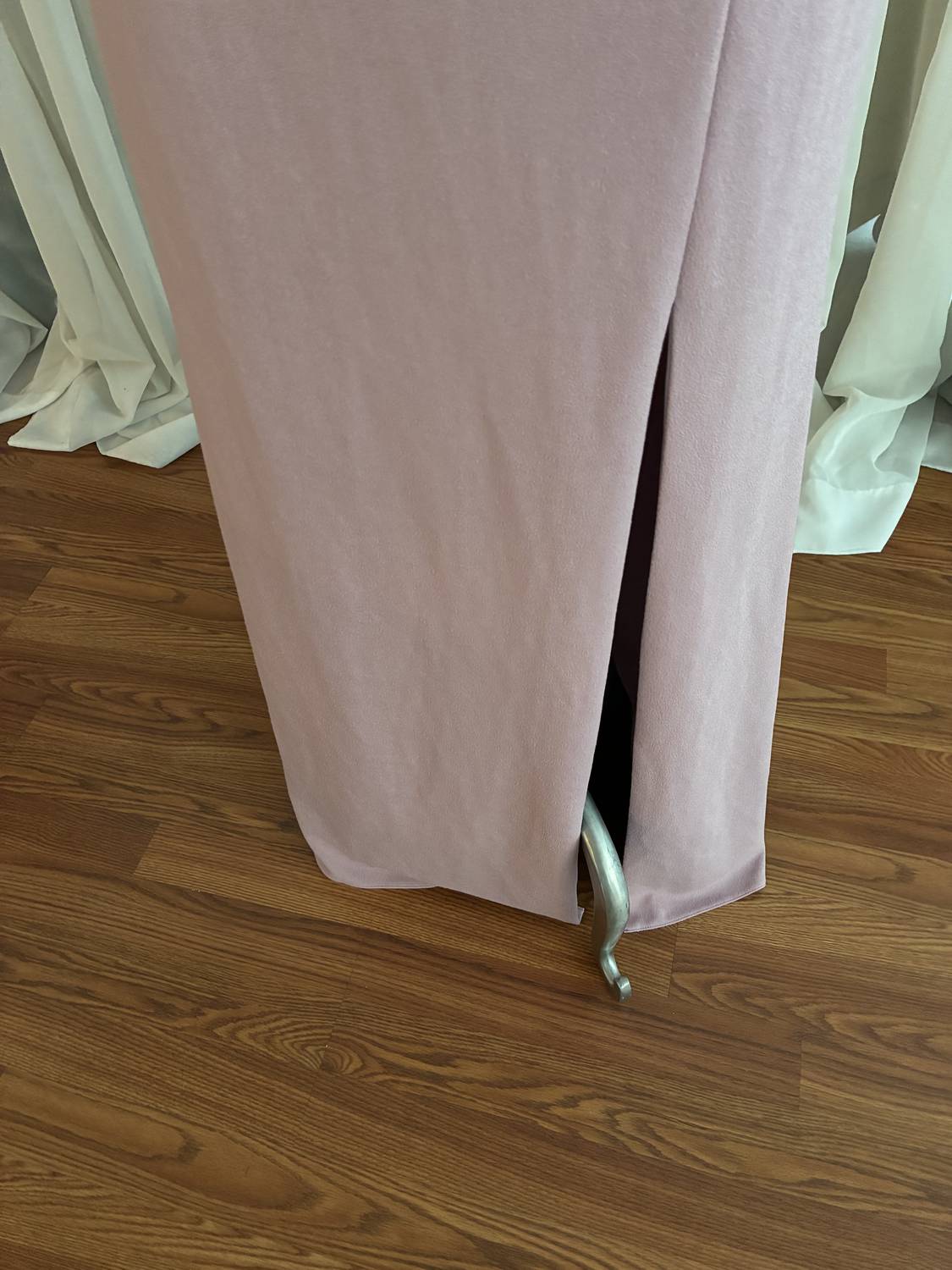 Women's Strapless Maxi Dress