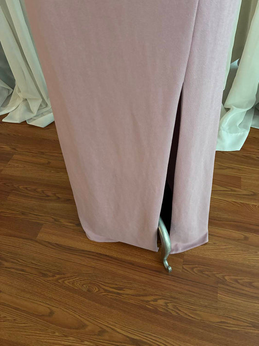 Women's Strapless Maxi Dress