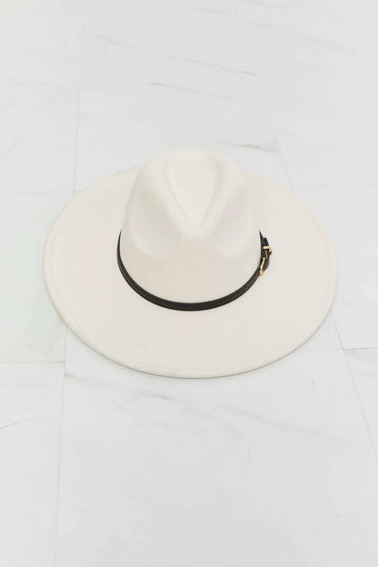 Women's Keep It Classy Fedora Hat