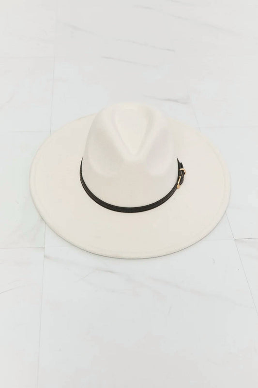 Women's Keep It Classy Fedora Hat
