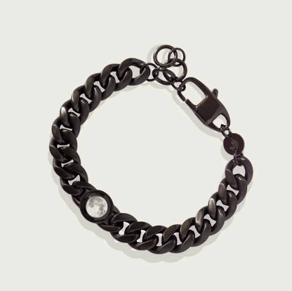 Men's Titan Stainless Steel Bracelet