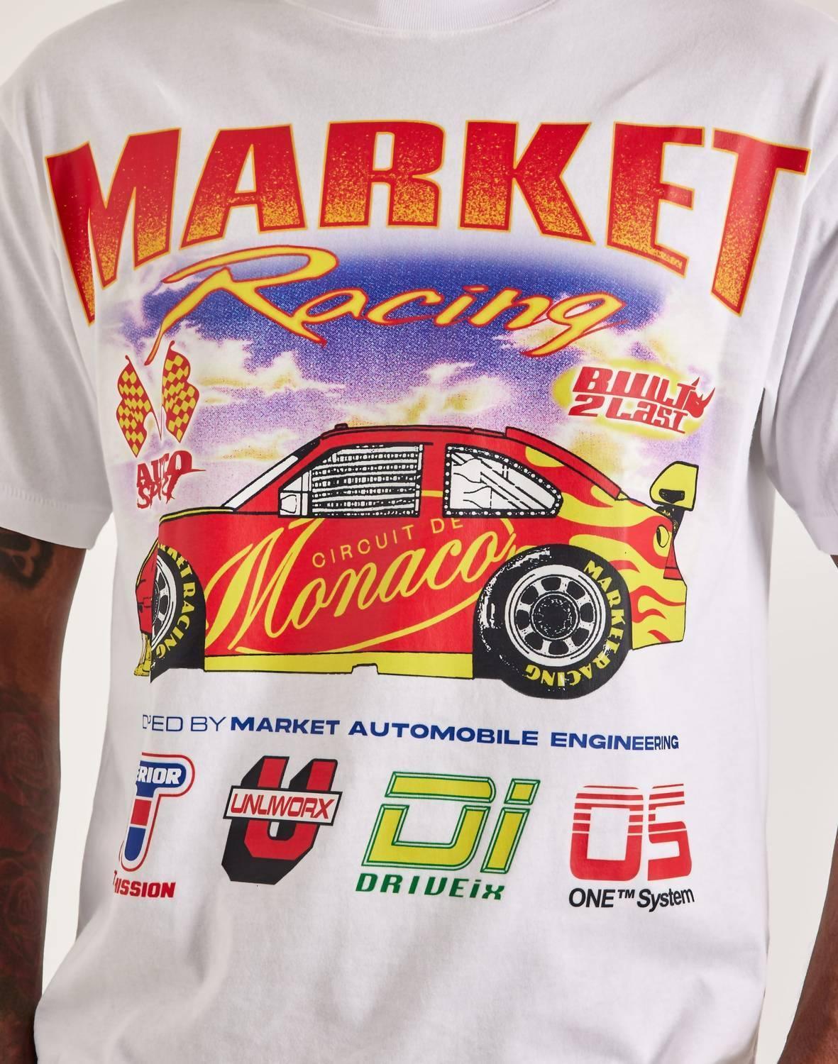 MARKET - Built To Last T-shirt - Rack Hunt