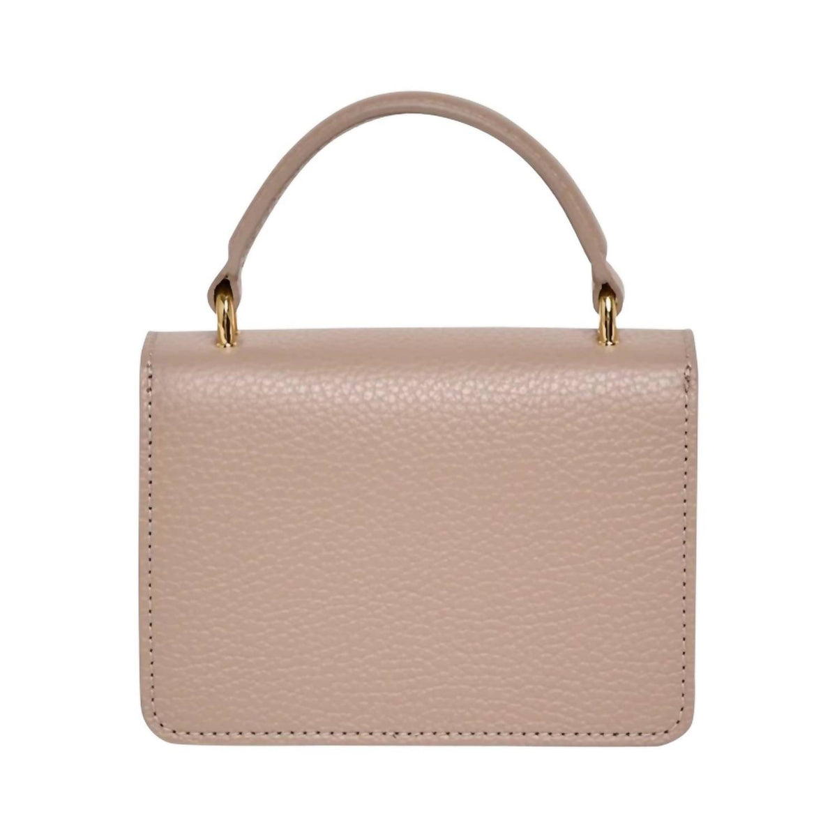 Women's Minibox Dollaro Bag
