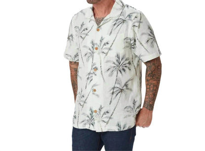 Ace Rivington - Double Gauze Camp Shirt - Rack Hunt