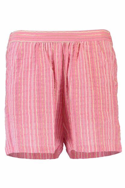 Pull On Striped Short