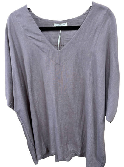 Oversize Tunic Top