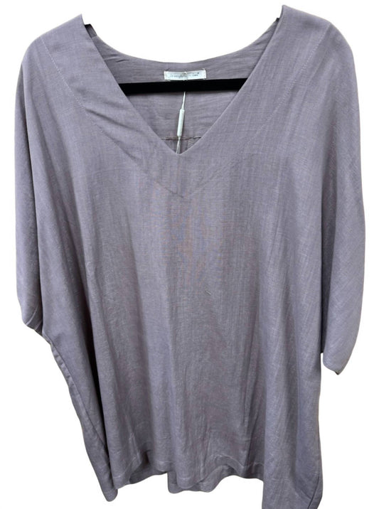 Oversize Tunic Top