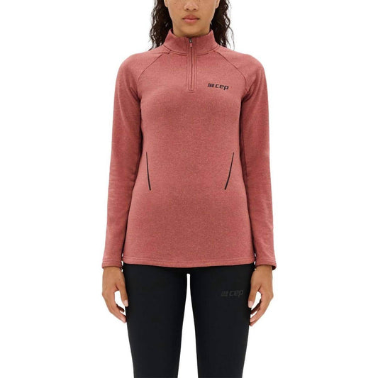 CEP Sports - Cold Weather Zip Longsleeve Shirt - Rack Hunt -