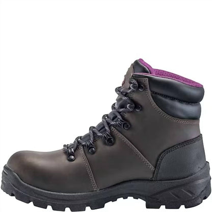 Women's Builder Steel Toe Work Boots