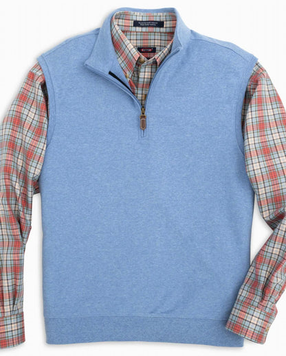 Paulo Performance Quarter Zip Vest