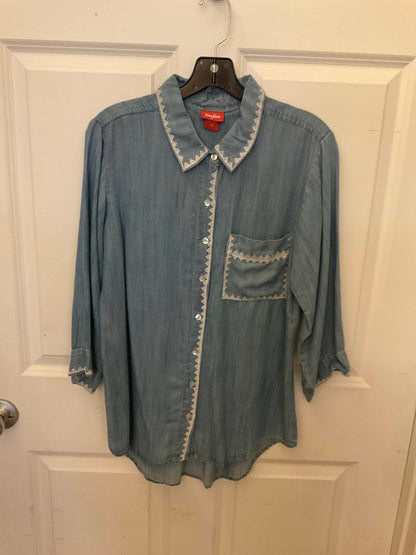 Women's Edge Stitching Shirt