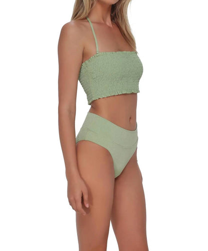 Laura Fold Over Bikini Bottom