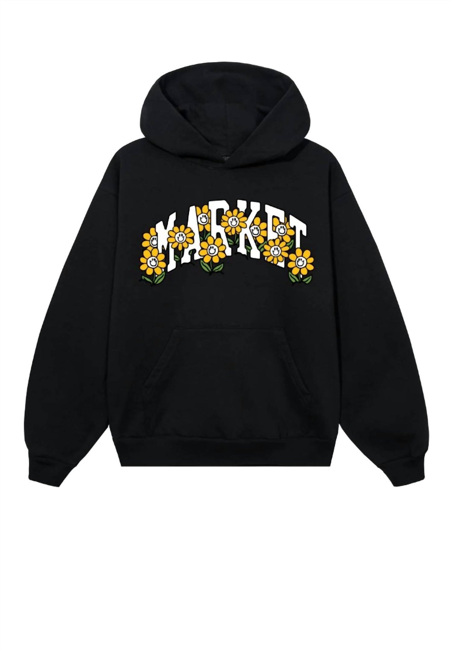 MARKET - Flower Market Daisy Hoodie - Rack Hunt -