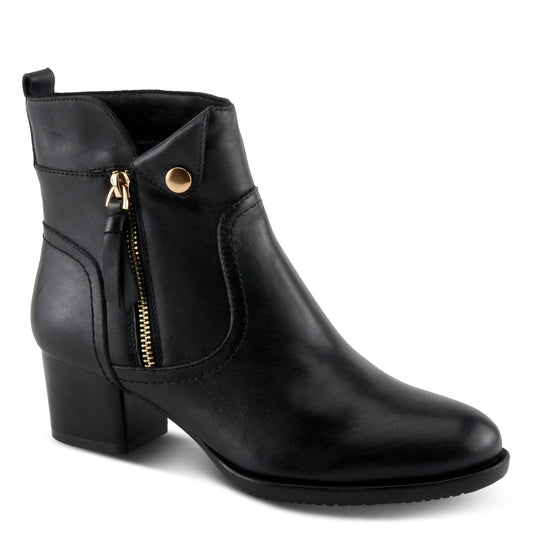 Women's Nazca Leather Booties