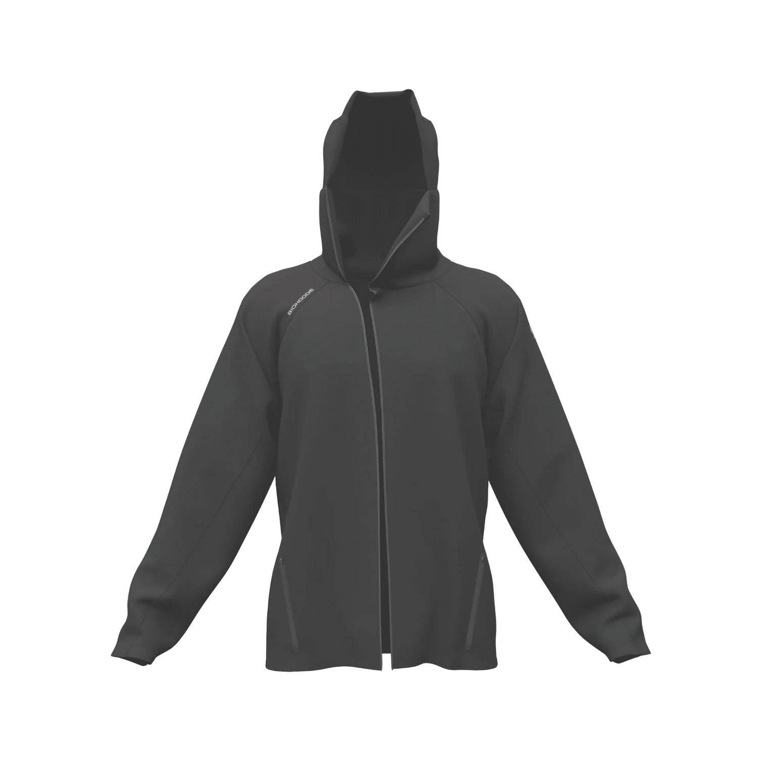 G95 - Unisex Biohoodie Full Zip - Rack Hunt -