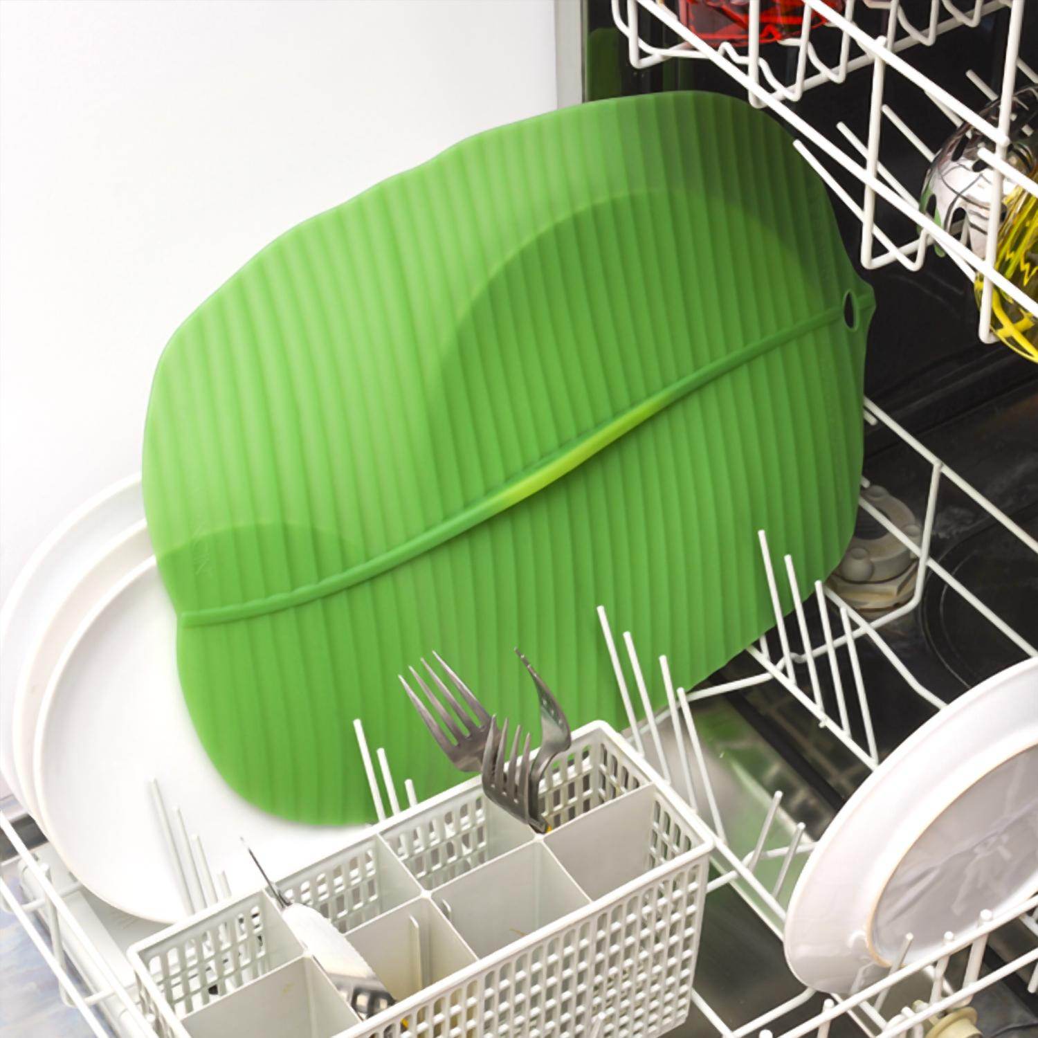 Charles Viancin - Banana Leaf Oblong Lid - Rack Hunt -