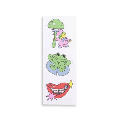 Ban.do - Unisex Cherry On Top Stainless Steel Water Bottle - Rack Hunt