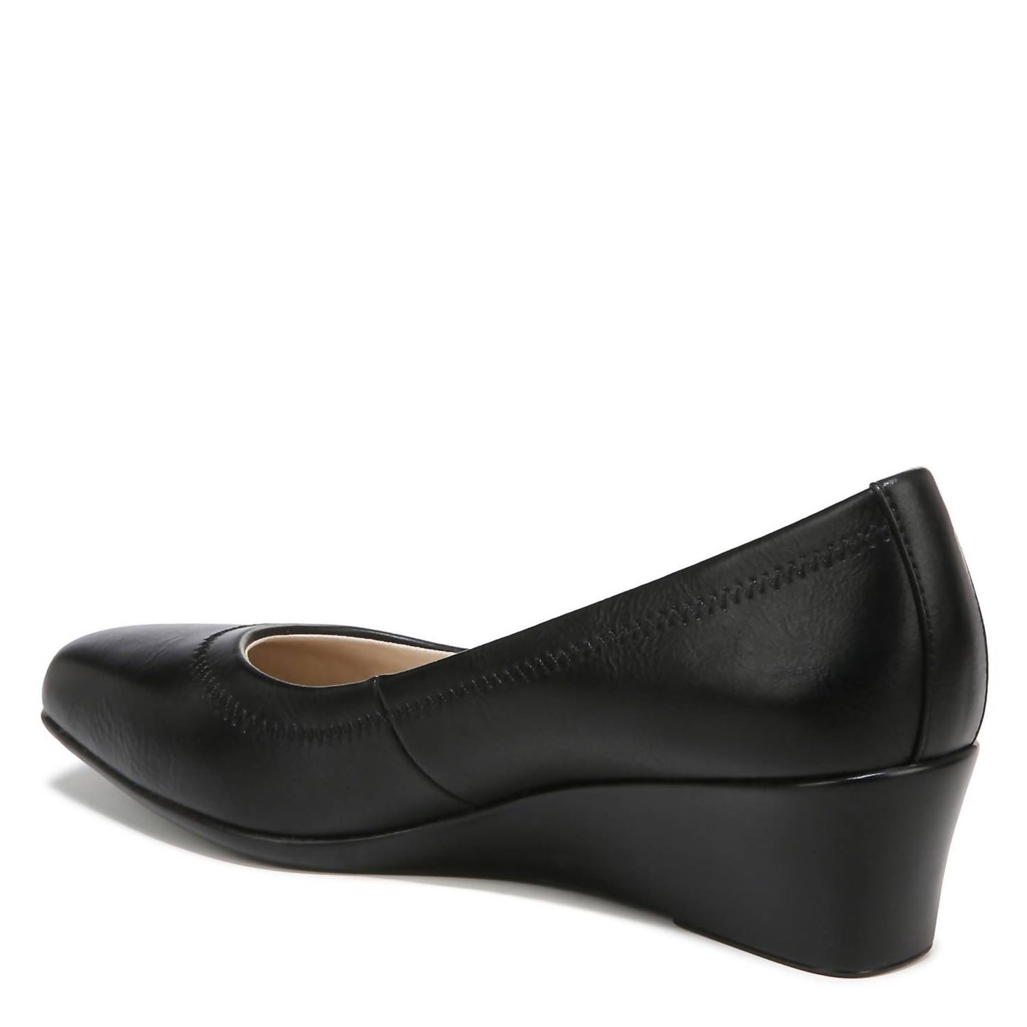 Women's Groovy Wedge Pump