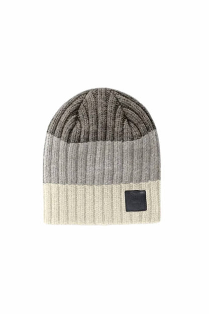 Women's Block Rib Slouch Hat