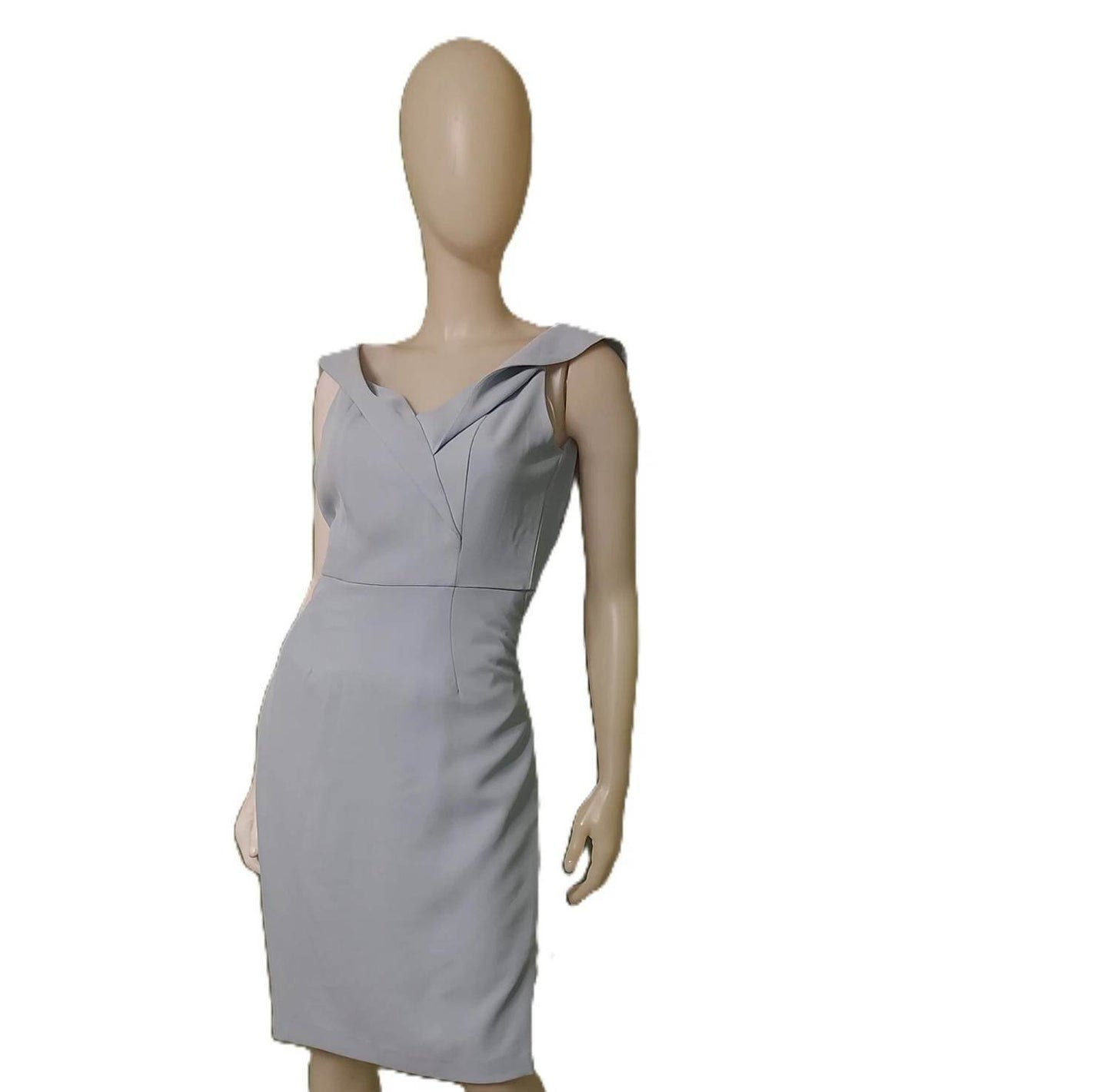 Gianni Bini - Women's Lori Off-the-shoulder Midi Dress - Rack Hunt -