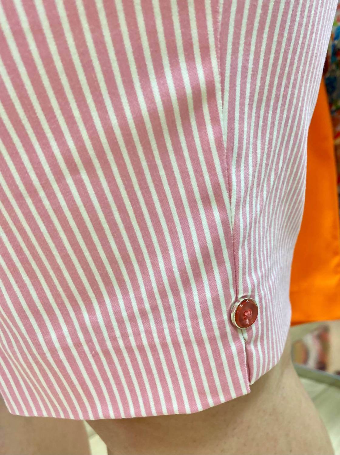 Southern Lady - Stripe Knee Short - Rack Hunt