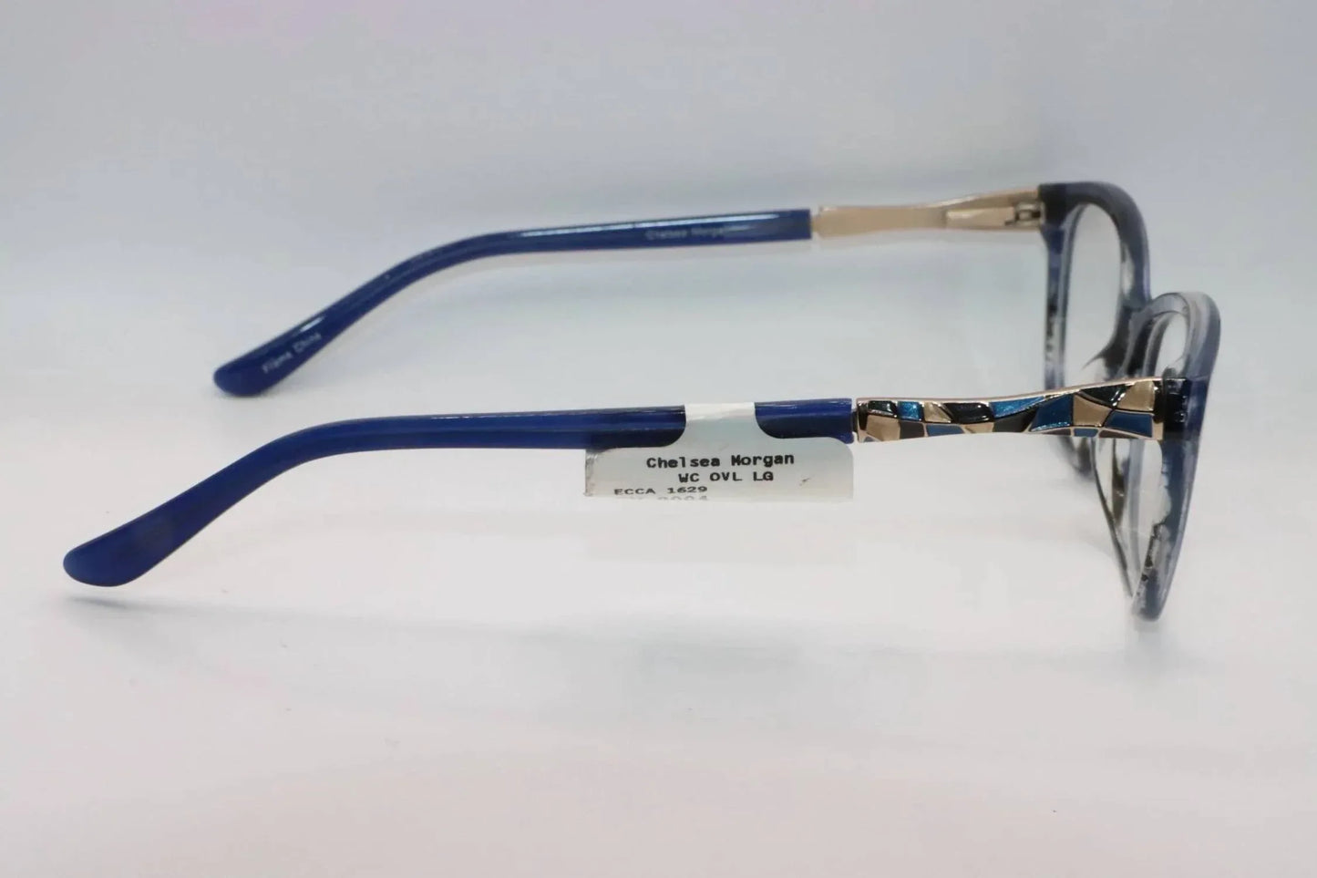 Chelsea Morgan - Unisex Cm8004 Cat Eye Eyeglasses - Rack Hunt
