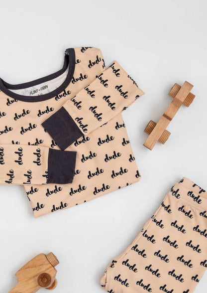 Kid's Piece Pajama Set