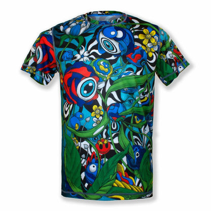 Men's Paparazzi Tech Shirt