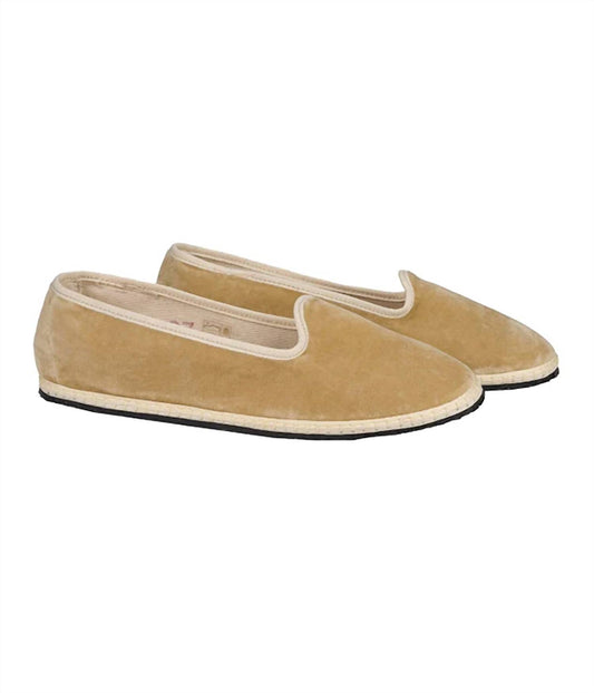 Women's Furlana Velvet Shoe