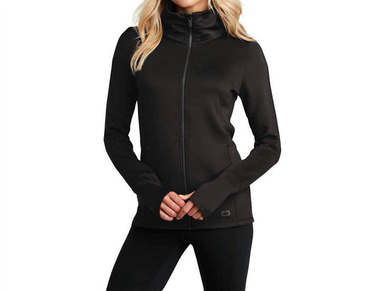 OGIO - Women's Modern Performance Full-zip - Rack Hunt -