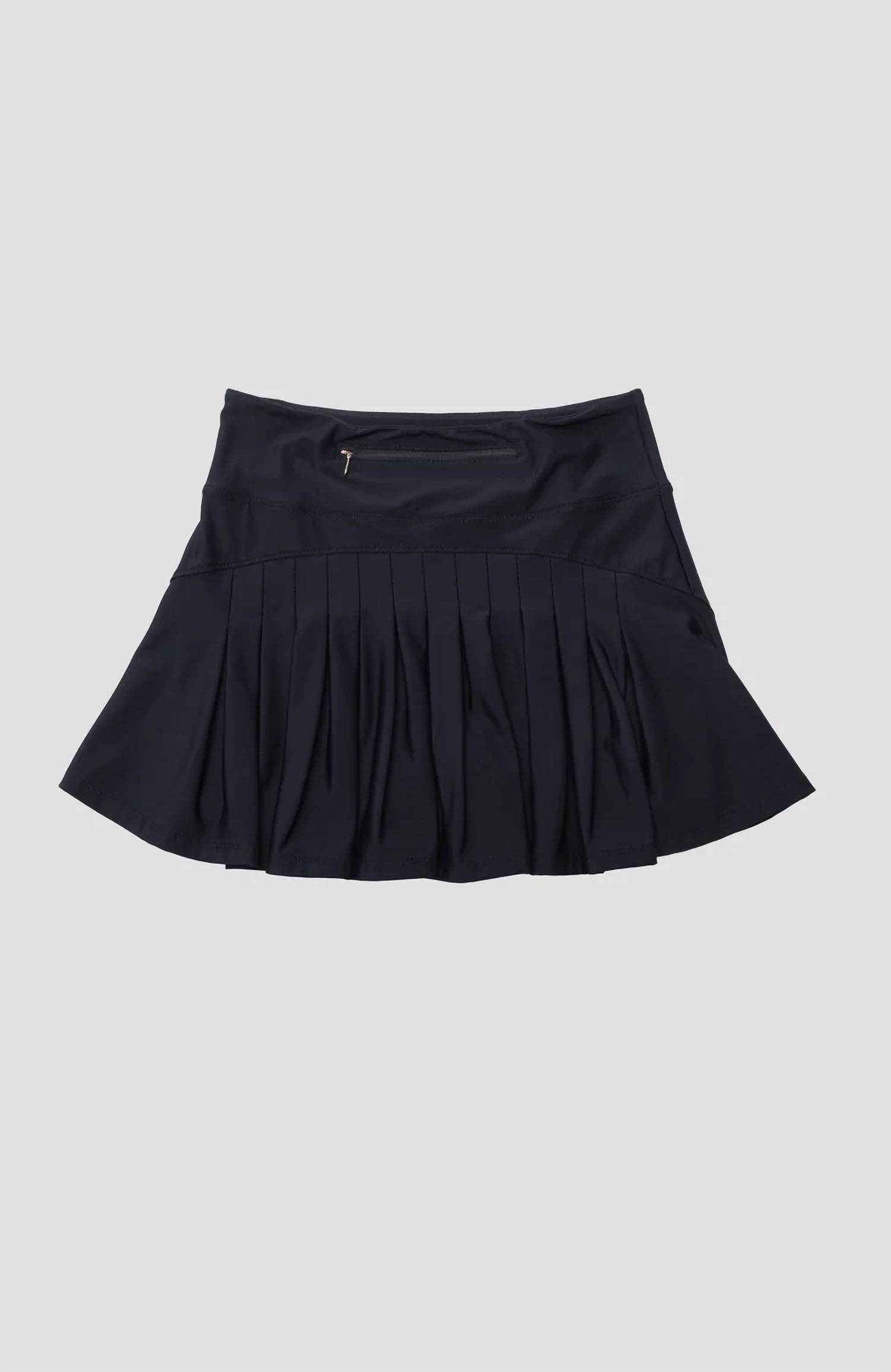 Foreplay Golf - Pleated Golf Skirt - Rack Hunt -