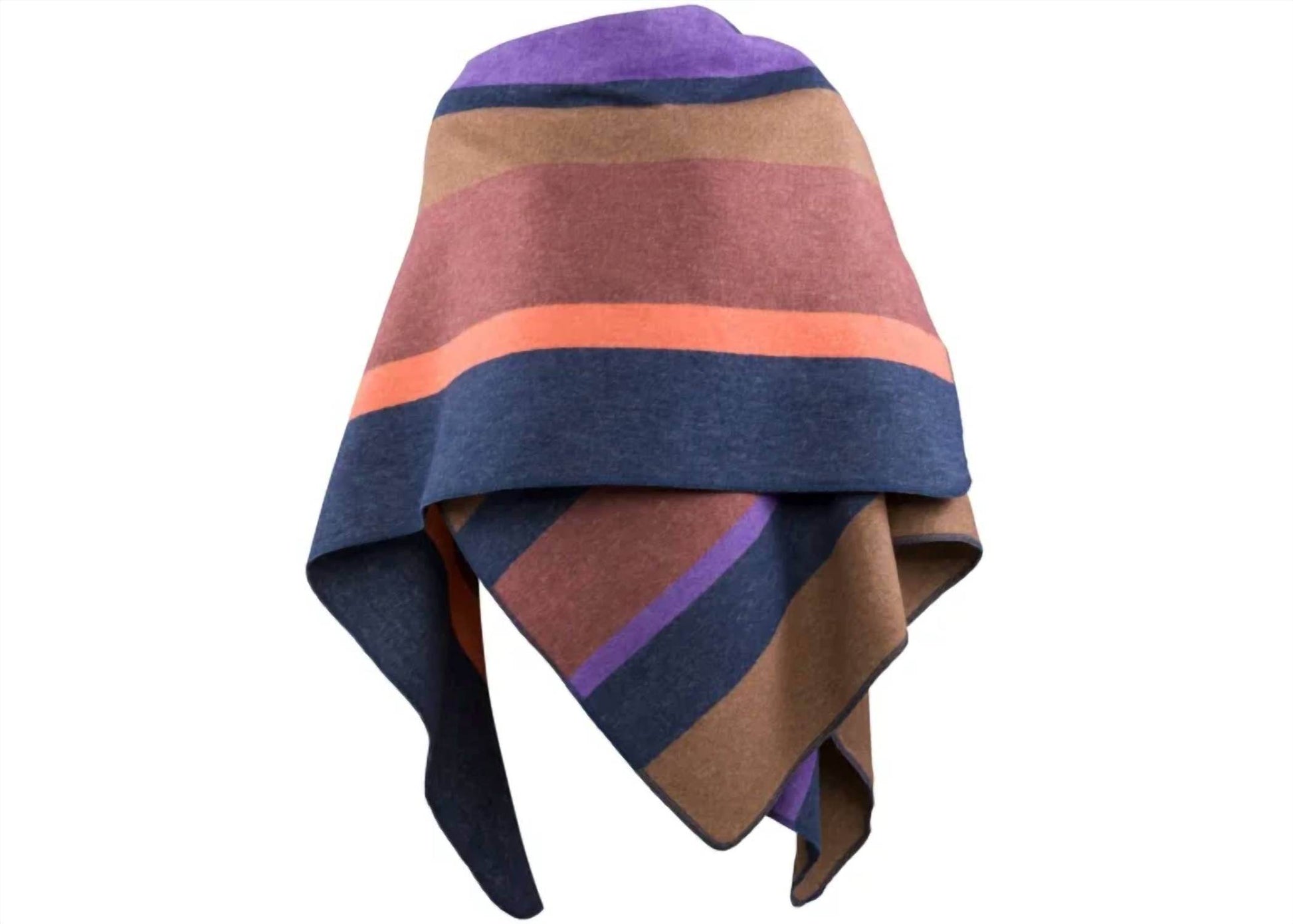 David Fussenegger - Silvretta Poncho Blanket - Rack Hunt -