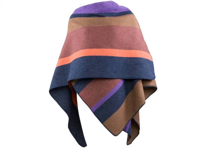 David Fussenegger - Silvretta Poncho Blanket - Rack Hunt