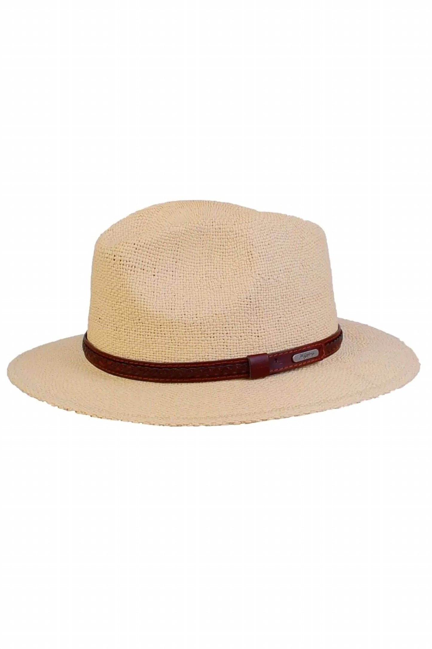 Men's Classic Paper Straw Hat