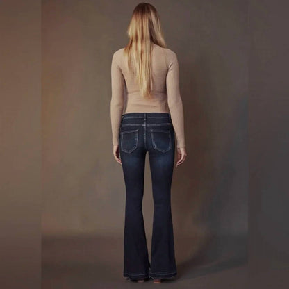 Maternity Bootcut Jeans