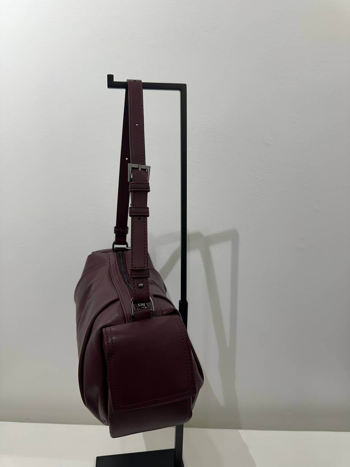 HVISK - Women's Elbie Shoulder Bag - Rack Hunt -