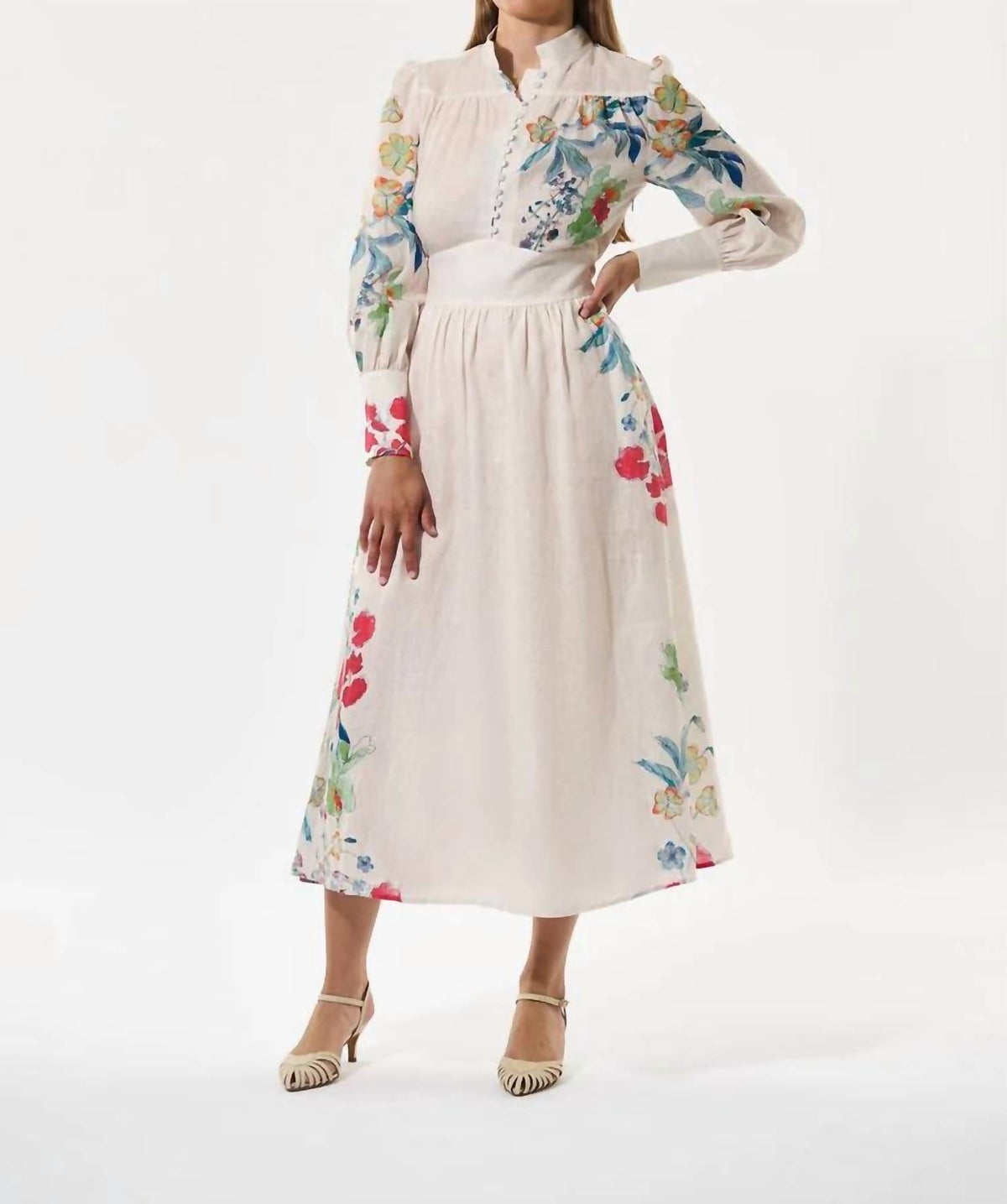 Alondra Midi Dress