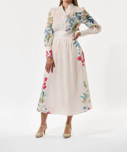 Alondra Midi Dress
