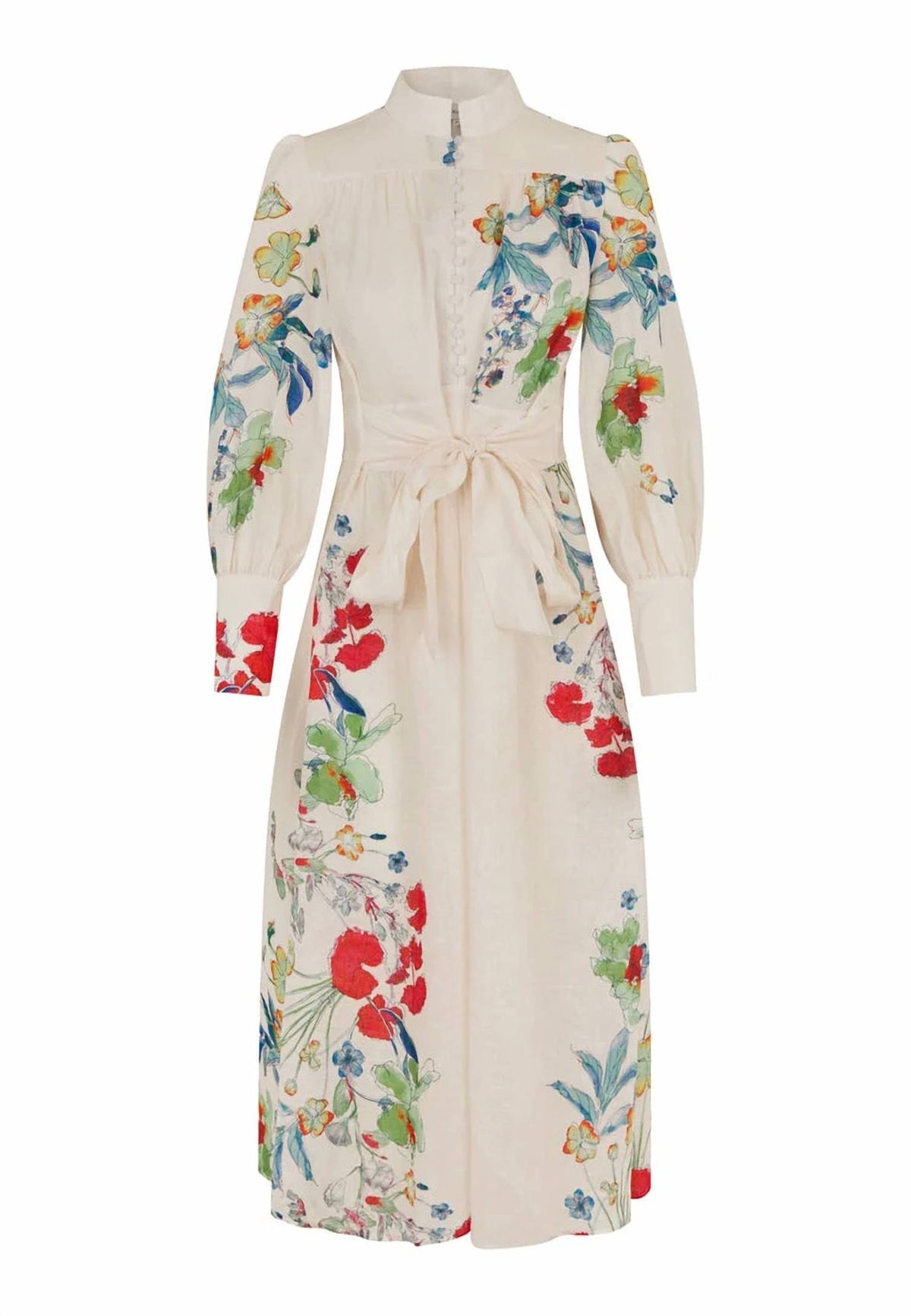 Alondra Midi Dress