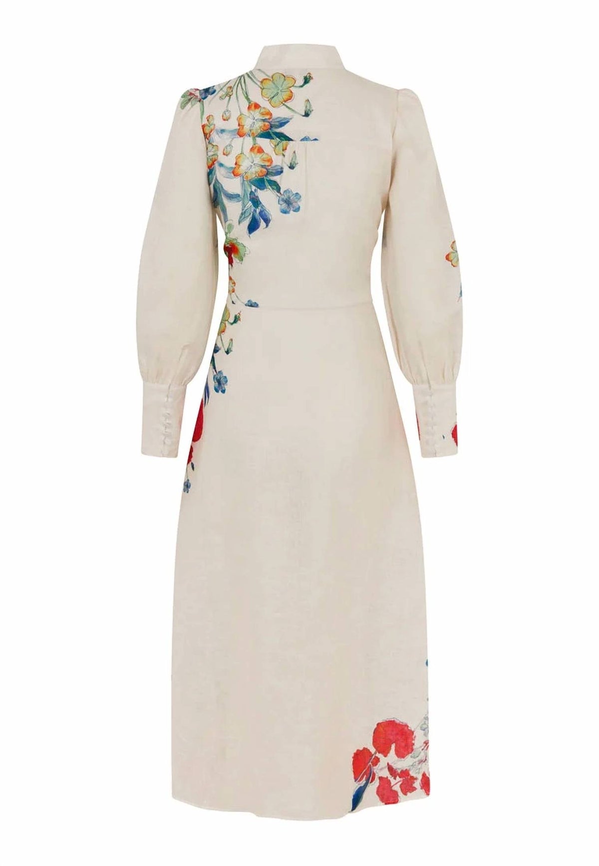 Alondra Midi Dress