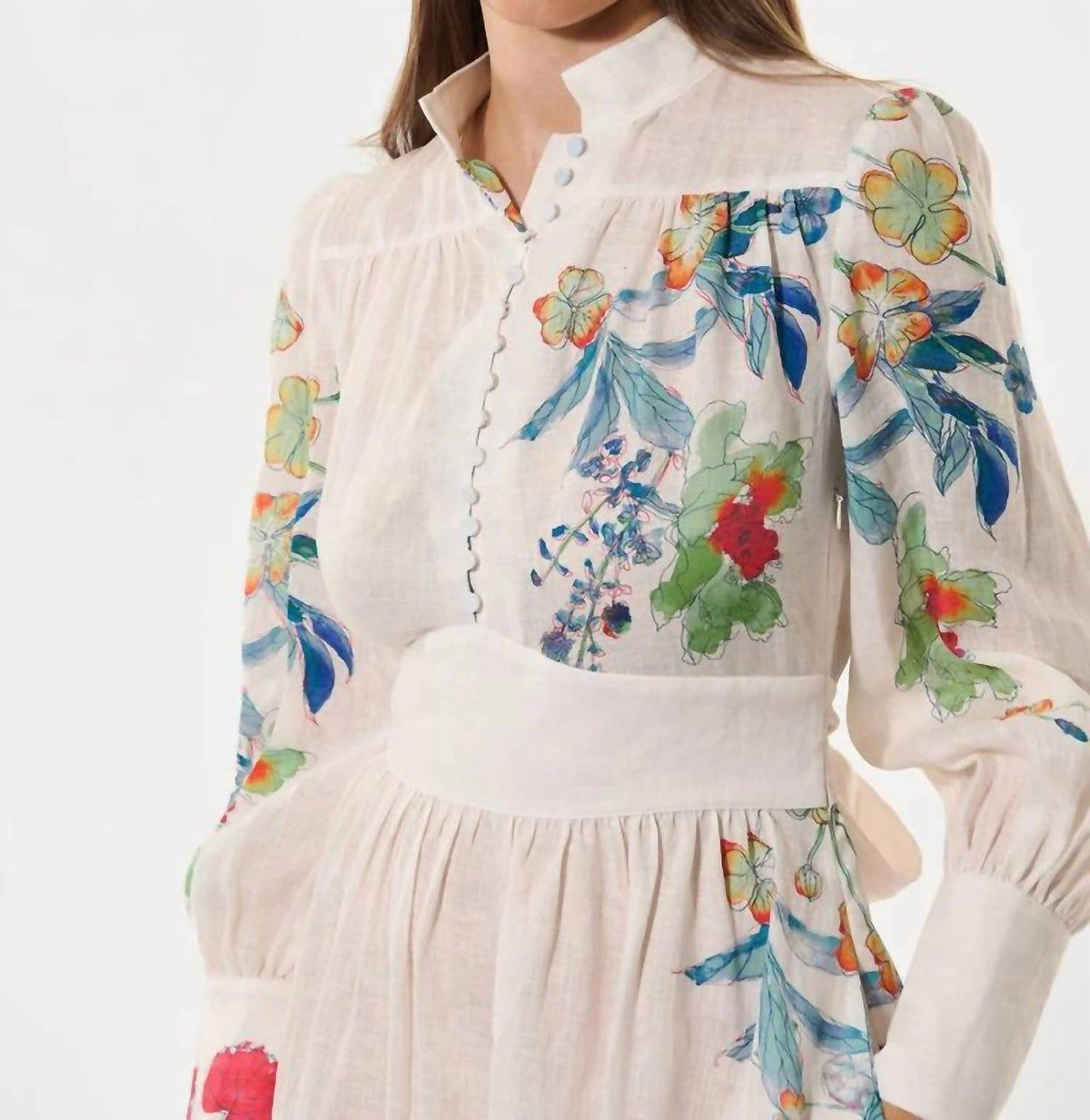 Alondra Midi Dress